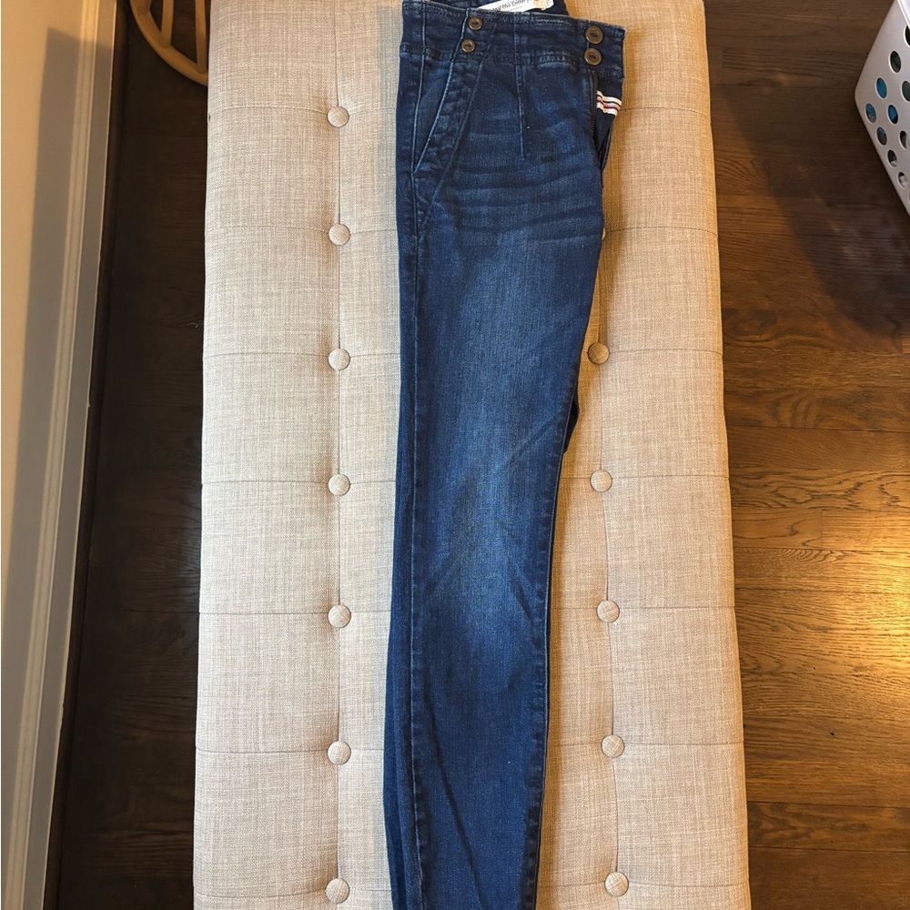 Women's Blue Jeans